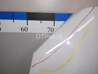 41007290942 Капот BMW 1 F20/F21 Арт AM22229350, вид 2