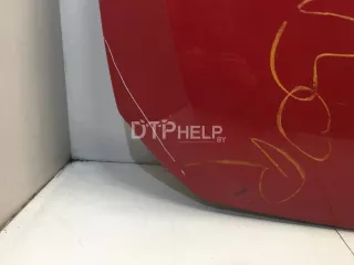 41007290942 Капот BMW 1 F20/F21 Арт AM22274136, вид 2
