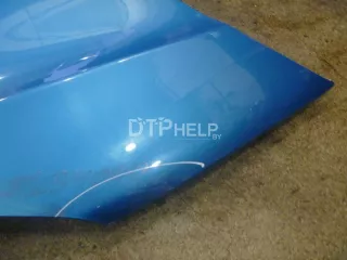 7901R1 Капот Citroen DS3 Арт AM3434040, вид 4