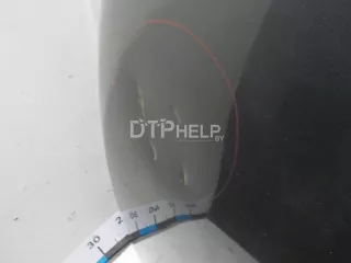 F5100CA0MM Капот Nissan Murano Z50 Арт AM51693812, вид 6