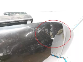 6510000Q0G Капот Nissan Terrano 3 Арт AM90194094, вид 2