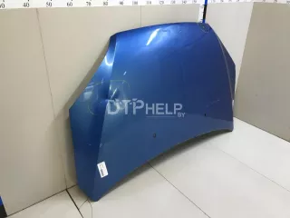 1505771 Капот Ford Focus 2 Арт AM22351114, вид 2