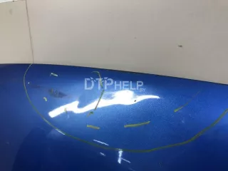 1505771 Капот Ford Focus 2 Арт AM22351114, вид 3
