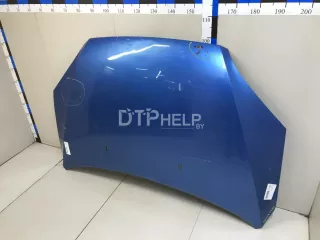 1505771 Капот Ford Focus 2 Арт AM22351114, вид 4
