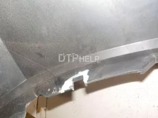 850225925R Бампер задний Renault Laguna 3 Арт AM52009499, вид 11