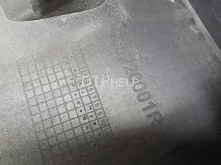 850225925R Бампер задний Renault Laguna 3 Арт AM52009499, вид 16