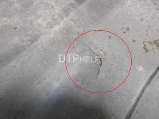 85022EM00J Бампер задний Nissan TIIDA C11 Арт AM90224883, вид 13