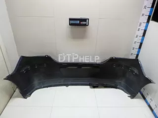 85022EM00J Бампер задний Nissan TIIDA C11 Арт AM90224883, вид 19