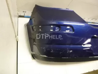 85022EM00J Бампер задний Nissan TIIDA C11 Арт AM90224883, вид 6