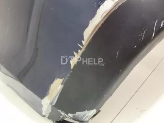 85022EM00J Бампер задний Nissan TIIDA C11 Арт AM90224883, вид 7