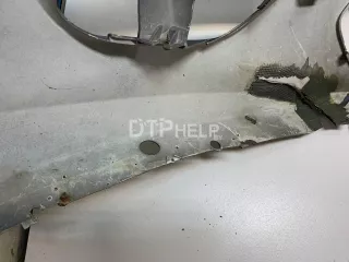1704629 Бампер передний Ford Mondeo 4 Арт AM90218916, вид 13