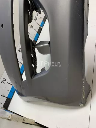 1704629 Бампер передний Ford Mondeo 4 Арт AM90218916, вид 4