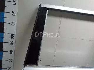 BFA780110 Дверь задняя левая Land Rover Discovery 3 Арт AM52046902, вид 7