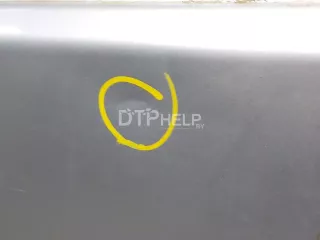 BFA780110 Дверь задняя левая Land Rover Discovery 3 Арт AM52046902, вид 9