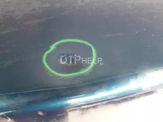 5920A020 Крышка багажника Mitsubishi Lancer 9 Арт AM22366536, вид 2