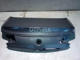 2177500075 Крышка багажника Mercedes S C217 Арт AM20930492, вид 1