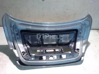 2177500075 Крышка багажника Mercedes S C217 Арт AM20930492, вид 4