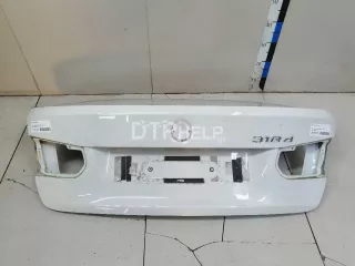 41007288757 Крышка багажника BMW 3 F30/F31/GT F34 Арт AM22589473, вид 1