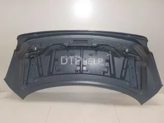 41627284083 Крышка багажника BMW 6 F06/F12/F13 Арт AM50835655, вид 3