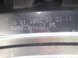 41627284083 Крышка багажника BMW 6 F06/F12/F13 Арт AM95356862, вид 16