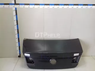 3C5827025H Крышка багажника Volkswagen Passat B6 Арт AM22034301, вид 2
