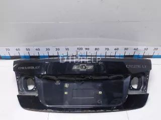 95950847 Крышка багажника Chevrolet Cruze J300 Арт AM52038514, вид 1