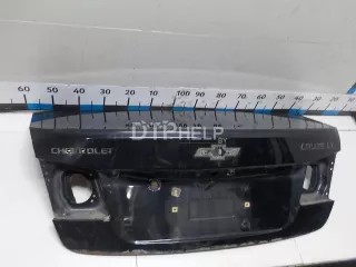 95950847 Крышка багажника Chevrolet Cruze J300 Арт AM52038514, вид 2