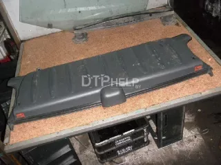  Крышка багажника Smart Fortwo 1 Арт AM7884870, вид 2