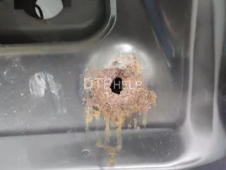 BNYV5261XD Крышка багажника Mazda 3 BK Арт AM51766888, вид 14