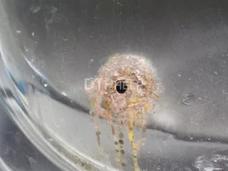 BNYV5261XD Крышка багажника Mazda 3 BK Арт AM51766888, вид 15