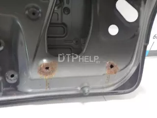 BNYV5261XD Крышка багажника Mazda 3 BK Арт AM51766888, вид 16