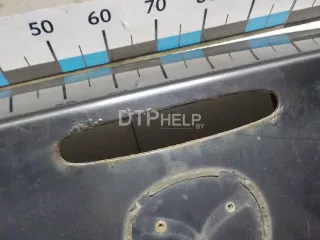 BNYV5261XD Крышка багажника Mazda 3 BK Арт AM51766888, вид 6