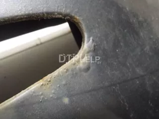 BNYV5261XD Крышка багажника Mazda 3 BK Арт AM51766888, вид 7