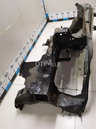  Лонжерон передний правый Skoda Rapid Арт AM90214172, вид 3