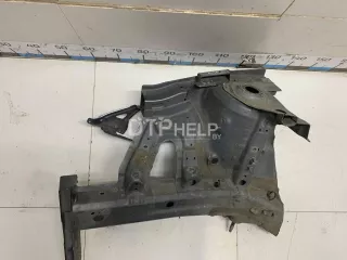  Лонжерон передний правый Hyundai Solaris 2 Арт AM90219052, вид 2
