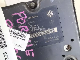 95535595501 Блок ABS (насос) Porsche Cayenne 955 Арт AM95478335, вид 12