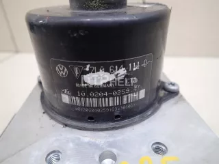 95535595501 Блок ABS (насос) Porsche Cayenne 955 Арт AM95478335, вид 9