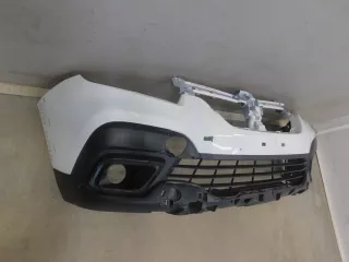  Бампер передний Renault Sandero 2 Арт smt164289, вид 4
