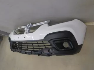  Бампер передний Renault Sandero 2 Арт smt164289, вид 5