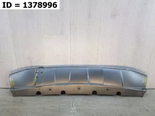 51117415632 Накладка спойлера переднего бампера  BMW X3 G01 Арт VD1378996, вид 1