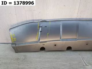 51117415632 Накладка спойлера переднего бампера  BMW X3 G01 Арт VD1378996, вид 2