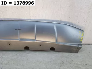 51117415632 Накладка спойлера переднего бампера  BMW X3 G01 Арт VD1378996, вид 3