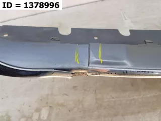 51117415632 Накладка спойлера переднего бампера  BMW X3 G01 Арт VD1378996, вид 4