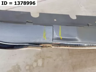 51117415632 Накладка спойлера переднего бампера  BMW X3 G01 Арт VD1378996, вид 5