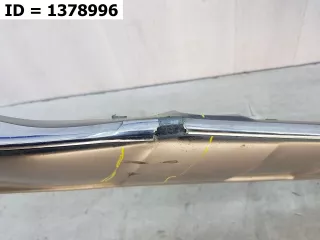 51117415632 Накладка спойлера переднего бампера  BMW X3 G01 Арт VD1378996, вид 6