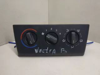 90586319,2J71036700,36936A Блок управления печки/климат-контроля Opel Vectra B Арт 2077968, вид 1