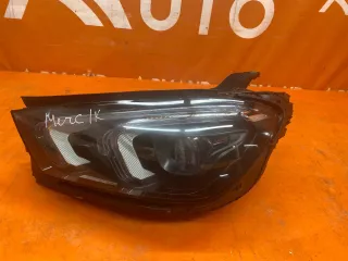 A1679064104, a1679066504 фара Mercedes CLA c117 Арт 142512PM, вид 1