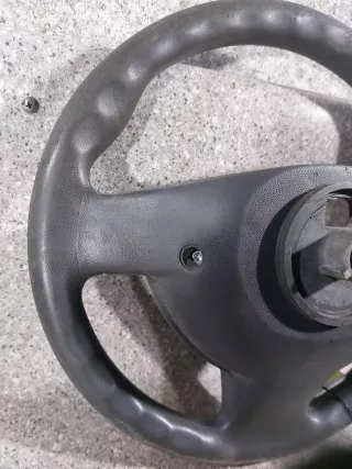 9156010,8039566 Руль Opel Meriva 1 Арт 46023039976, вид 6