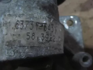 81637316431 Кронштейн зеркал левый MAN TGA Арт 16347, вид 3