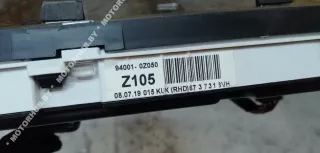 940010Z050 Щиток приборов (приборная панель) Kia Sportage 3 Арт 00065715, вид 7